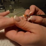 sheek salon scarborough nail services